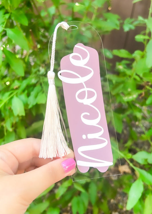 Custom Bookmark