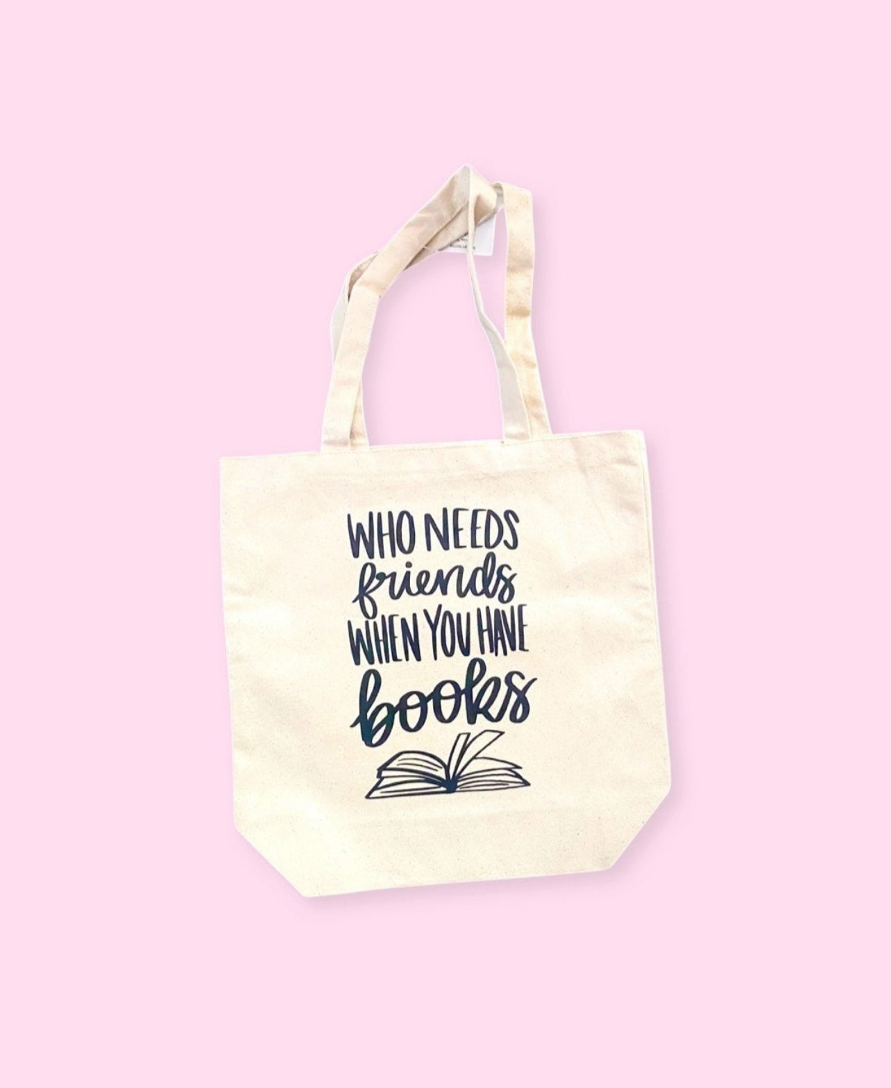 Books Tote Bag