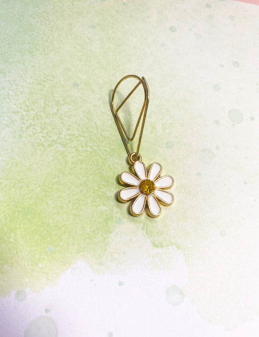 Flower Paperclip