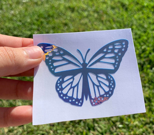 Butterfly Decal Sticker