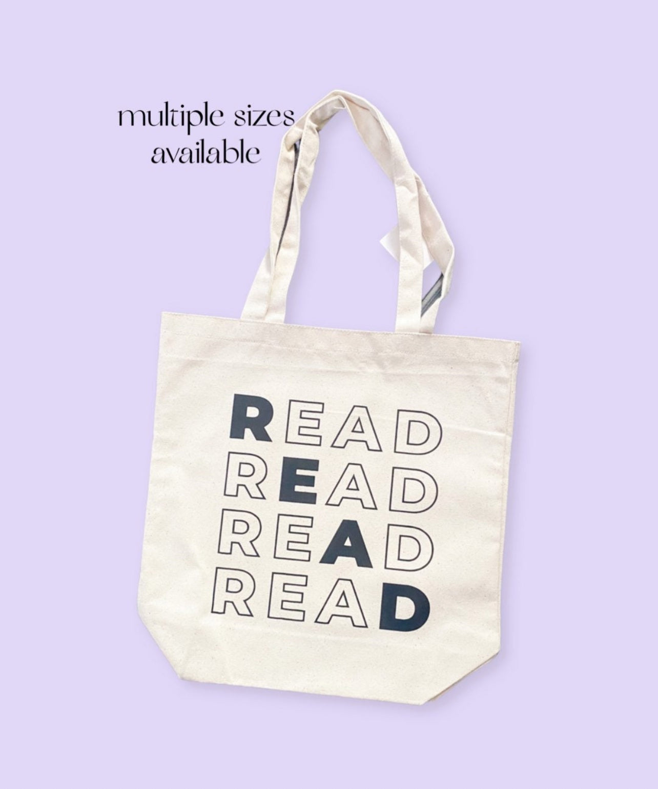 Read Tote Bag